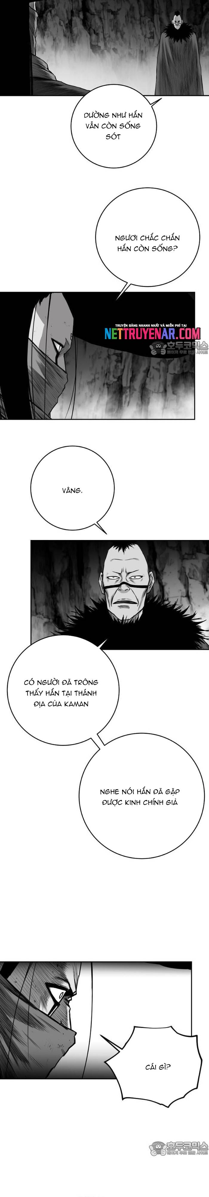 Sát Thủ Anh Vũ Chapter 114 - Trang 2