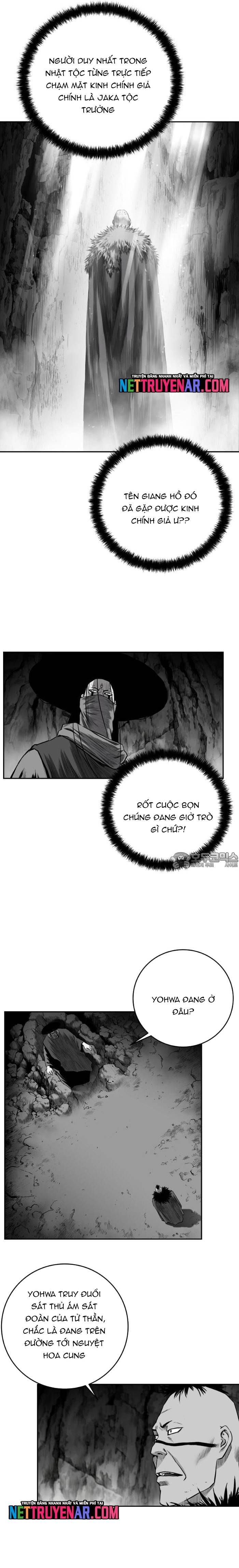 Sát Thủ Anh Vũ Chapter 114 - Trang 2