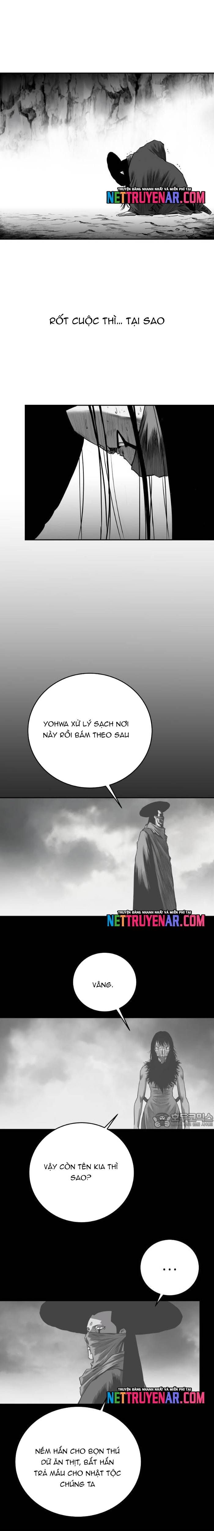 Sát Thủ Anh Vũ Chapter 114 - Trang 2