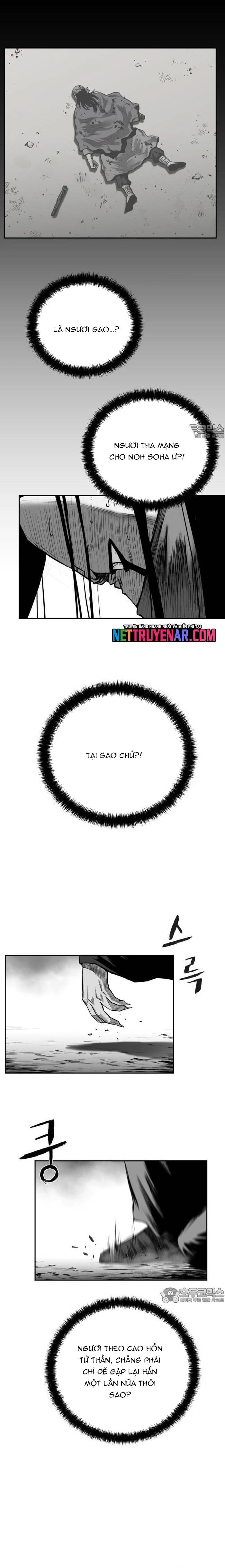 Sát Thủ Anh Vũ Chapter 114 - Trang 2