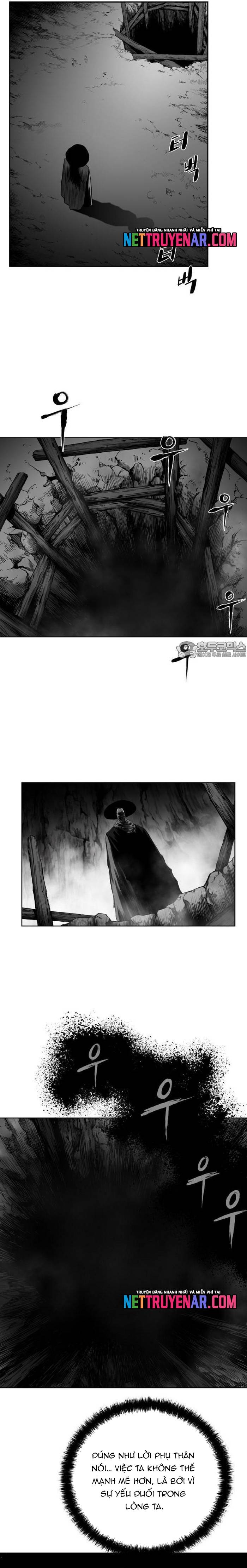 Sát Thủ Anh Vũ Chapter 114 - Trang 2