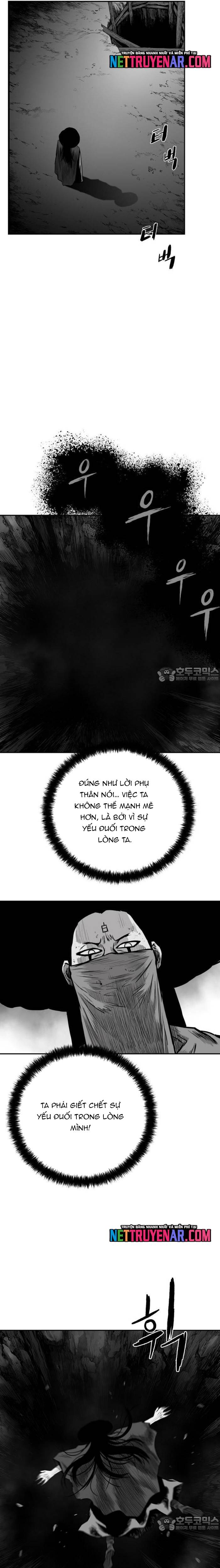 Sát Thủ Anh Vũ Chapter 115 - Trang 2