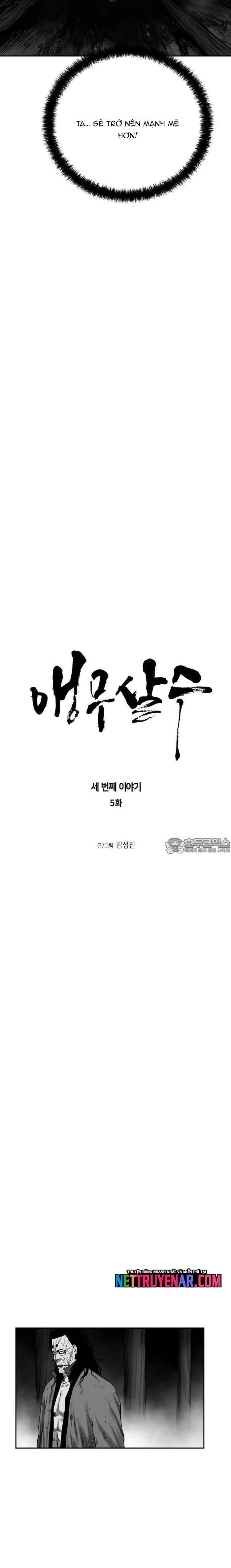 Sát Thủ Anh Vũ Chapter 115 - Trang 2