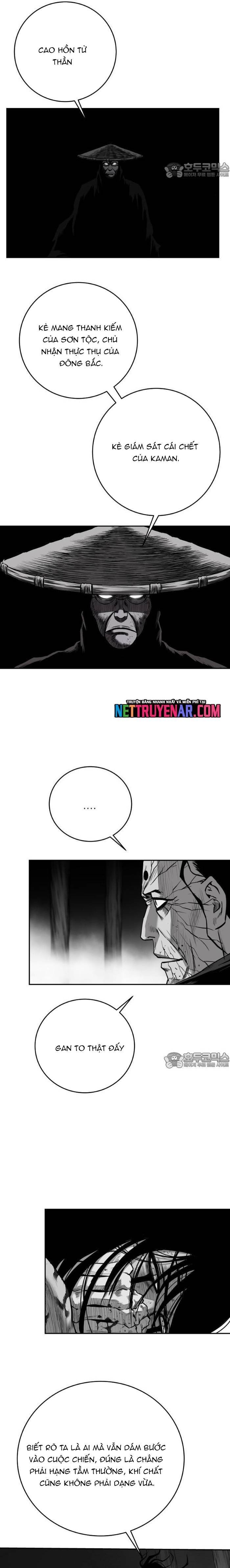 Sát Thủ Anh Vũ Chapter 115 - Trang 2