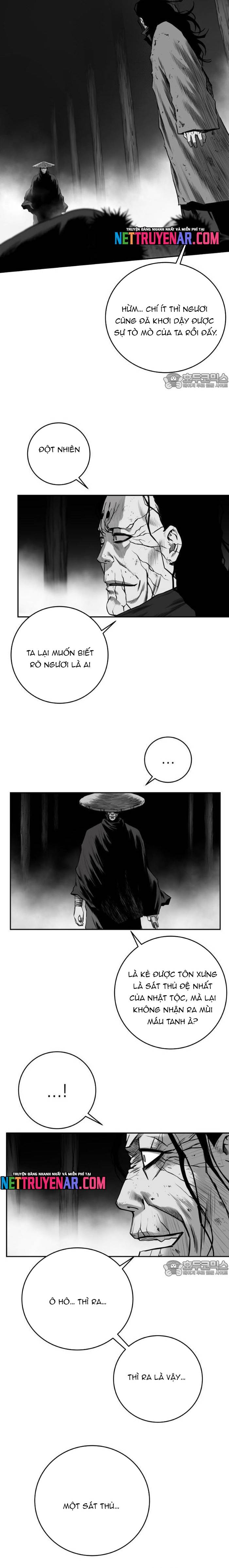 Sát Thủ Anh Vũ Chapter 115 - Trang 2