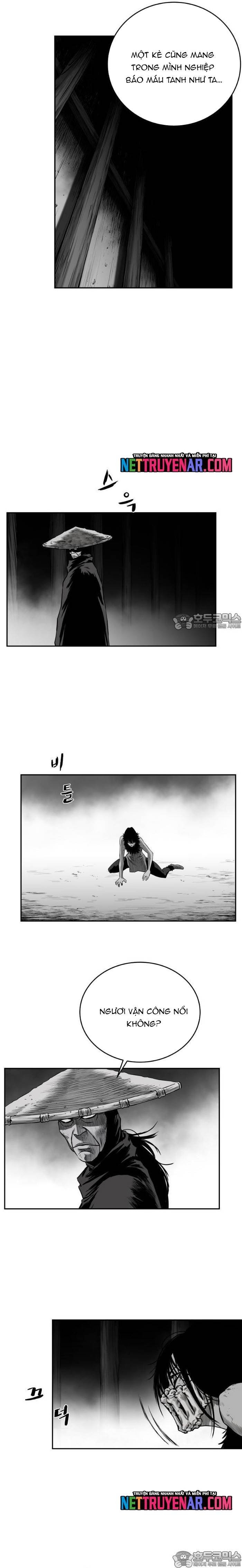 Sát Thủ Anh Vũ Chapter 115 - Trang 2