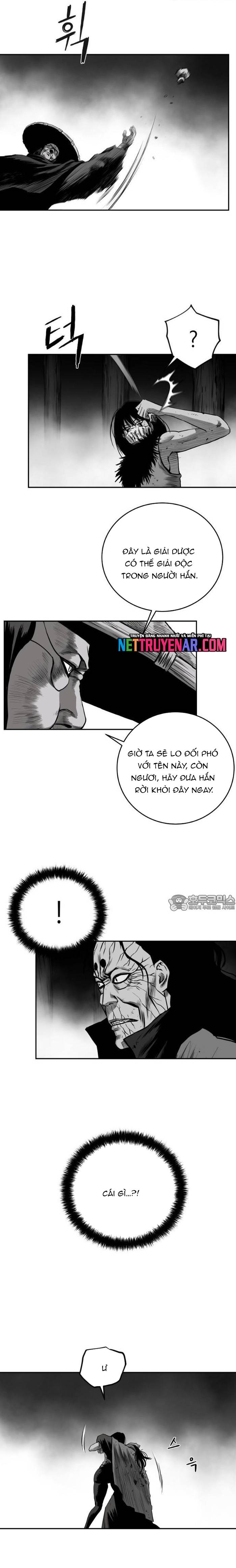 Sát Thủ Anh Vũ Chapter 115 - Trang 2