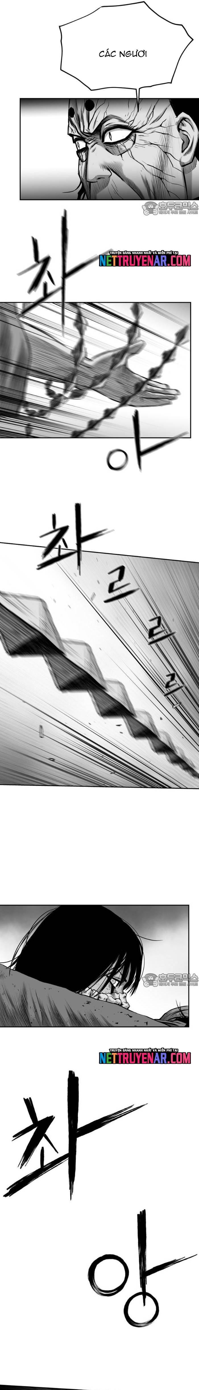 Sát Thủ Anh Vũ Chapter 115 - Trang 2