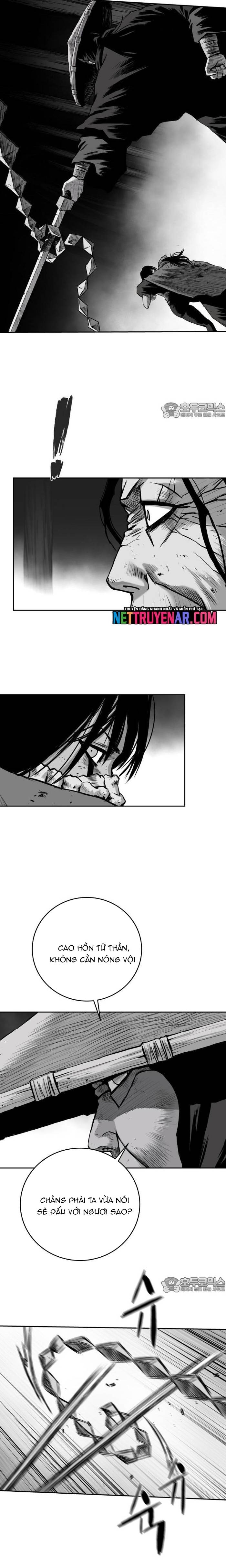 Sát Thủ Anh Vũ Chapter 115 - Trang 2