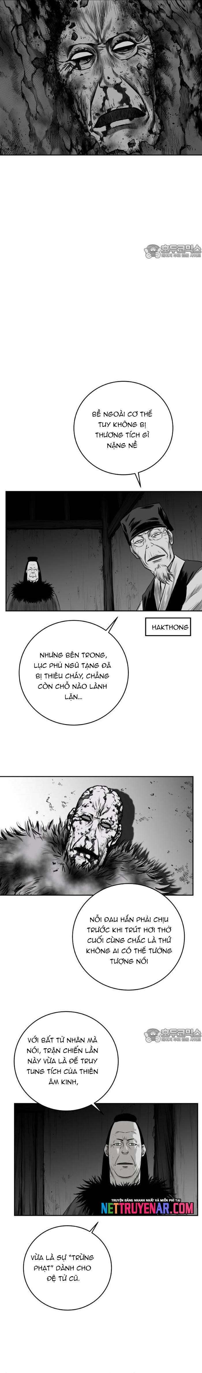 Sát Thủ Anh Vũ Chapter 115 - Trang 2