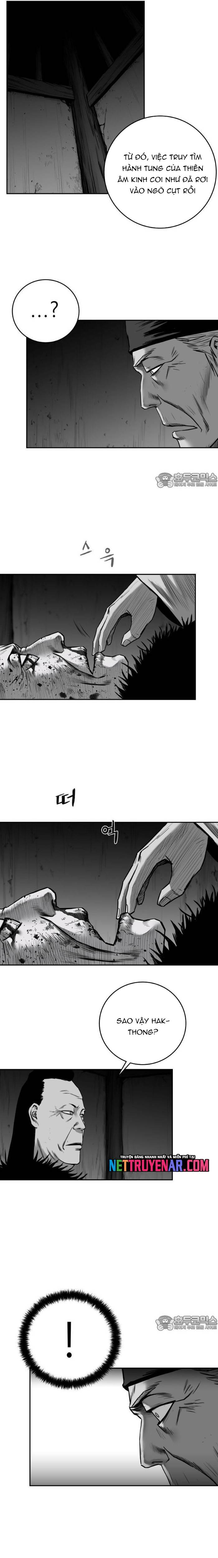 Sát Thủ Anh Vũ Chapter 115 - Trang 2