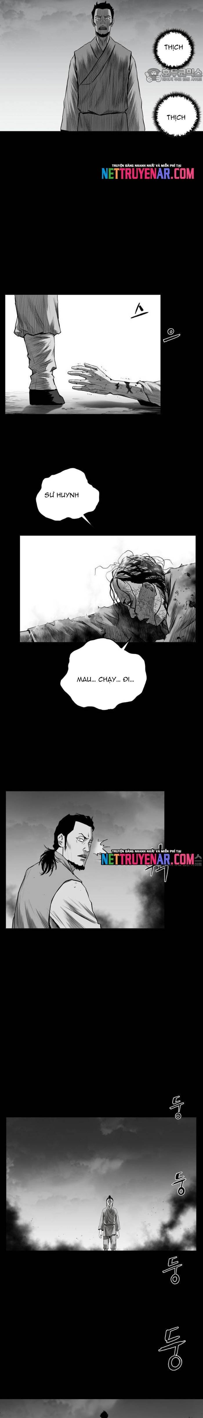 Sát Thủ Anh Vũ Chapter 115 - Trang 2
