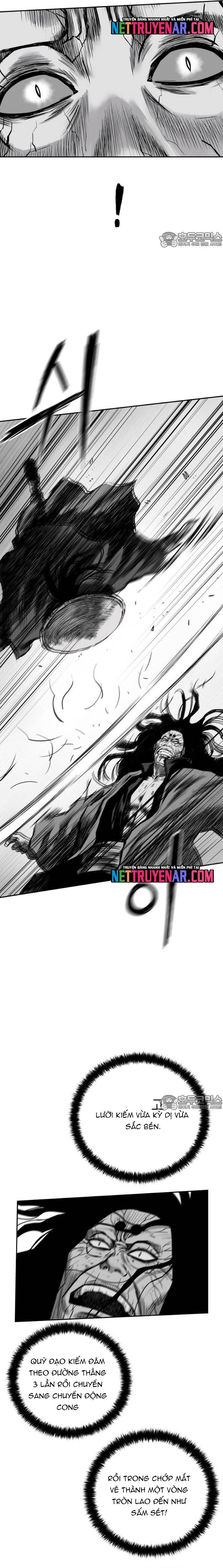 Sát Thủ Anh Vũ Chapter 115 - Trang 2