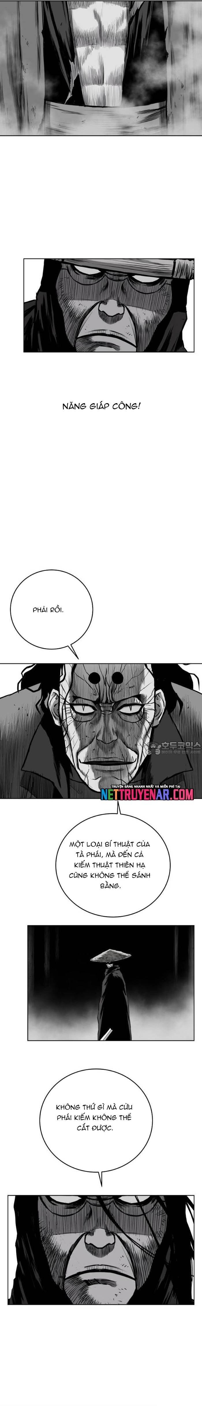 Sát Thủ Anh Vũ Chapter 115 - Trang 2
