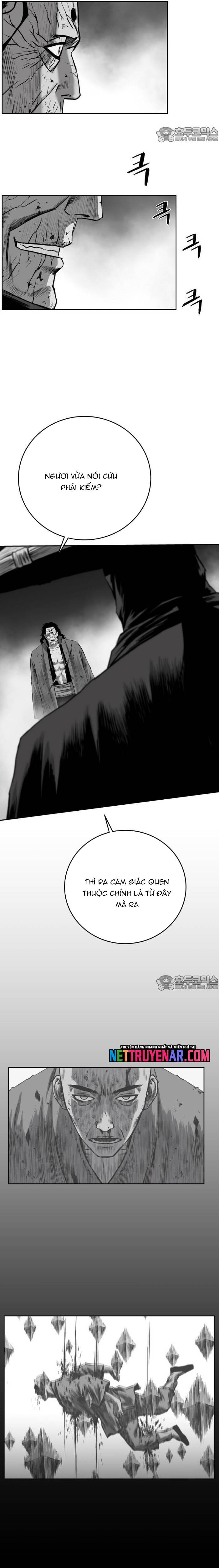 Sát Thủ Anh Vũ Chapter 115 - Trang 2