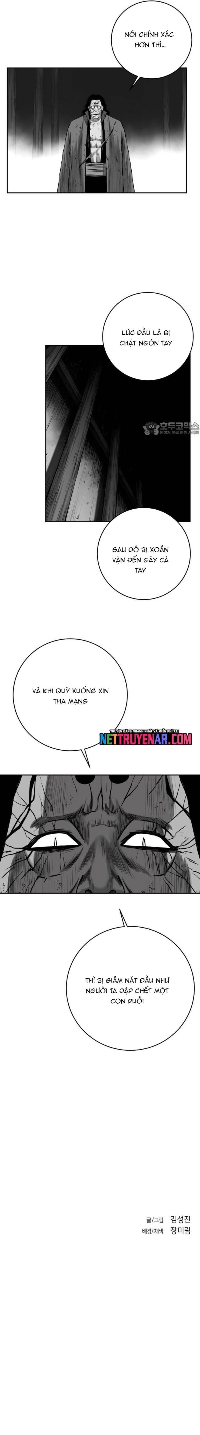 Sát Thủ Anh Vũ Chapter 115 - Trang 2
