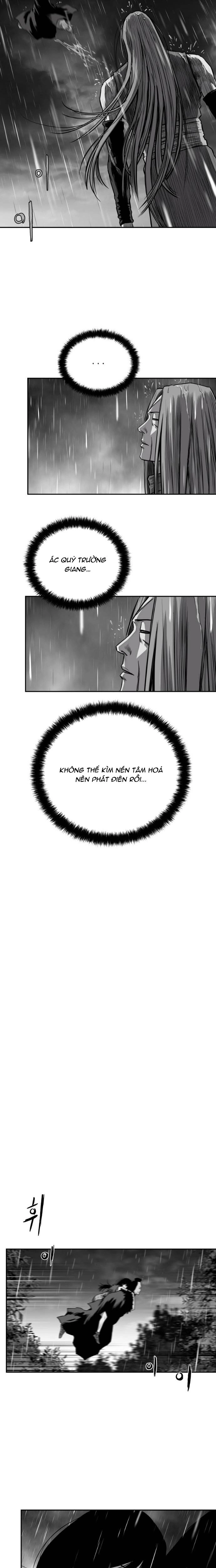 Sát Thủ Anh Vũ Chapter 92 - Trang 2