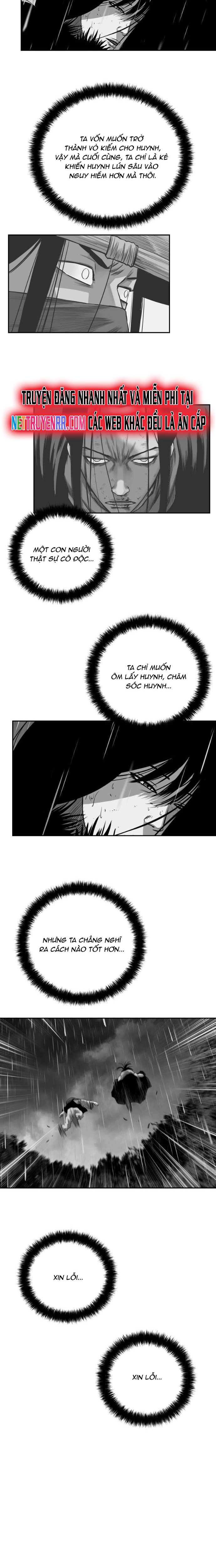Sát Thủ Anh Vũ Chapter 92 - Trang 2