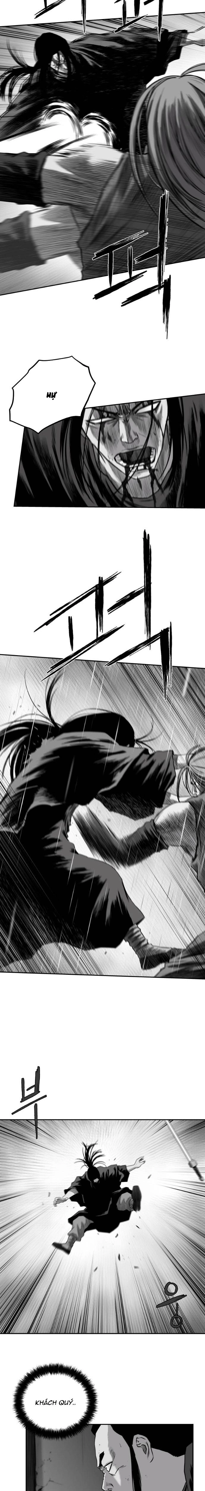 Sát Thủ Anh Vũ Chapter 92 - Trang 2