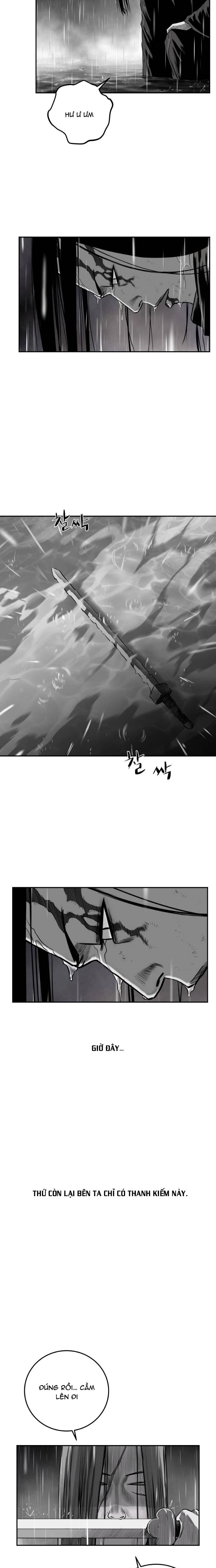 Sát Thủ Anh Vũ Chapter 92 - Trang 2