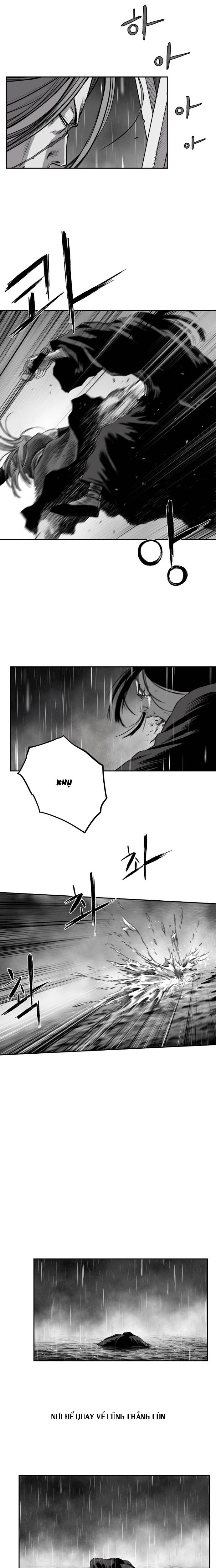 Sát Thủ Anh Vũ Chapter 92 - Trang 2