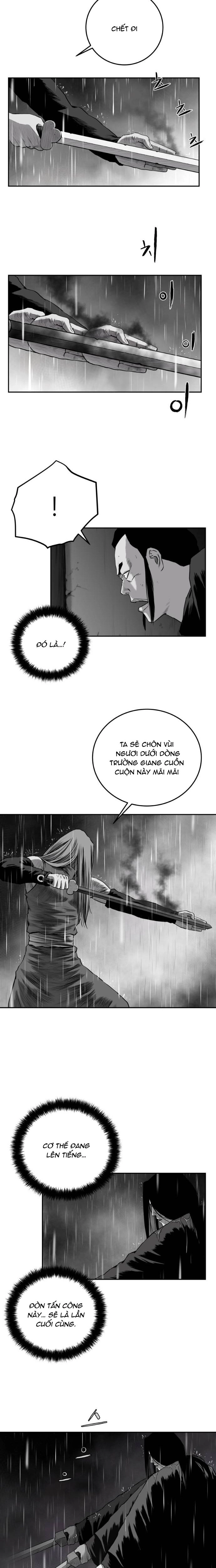 Sát Thủ Anh Vũ Chapter 92 - Trang 2