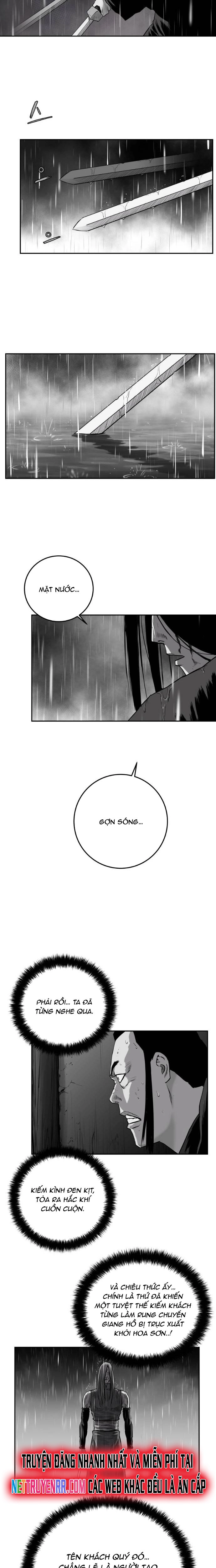 Sát Thủ Anh Vũ Chapter 92 - Trang 2