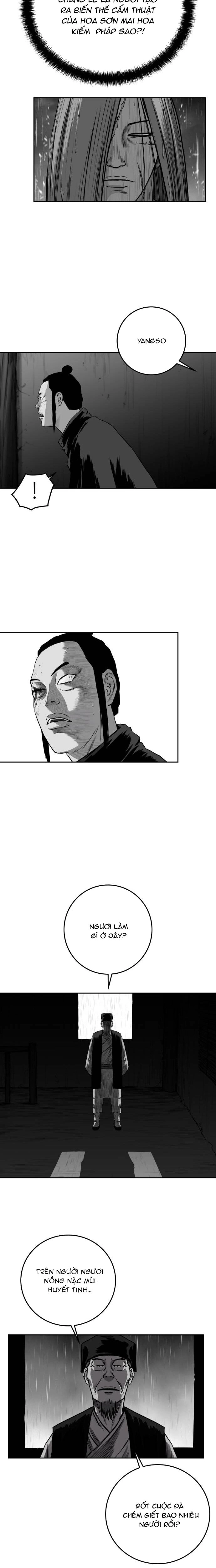 Sát Thủ Anh Vũ Chapter 92 - Trang 2