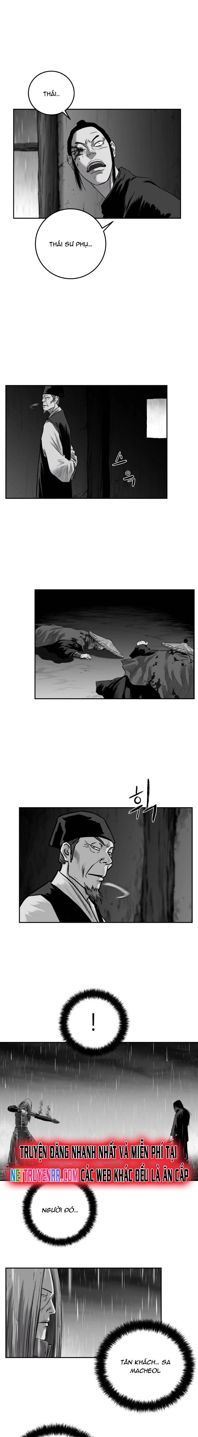 Sát Thủ Anh Vũ Chapter 92 - Trang 2