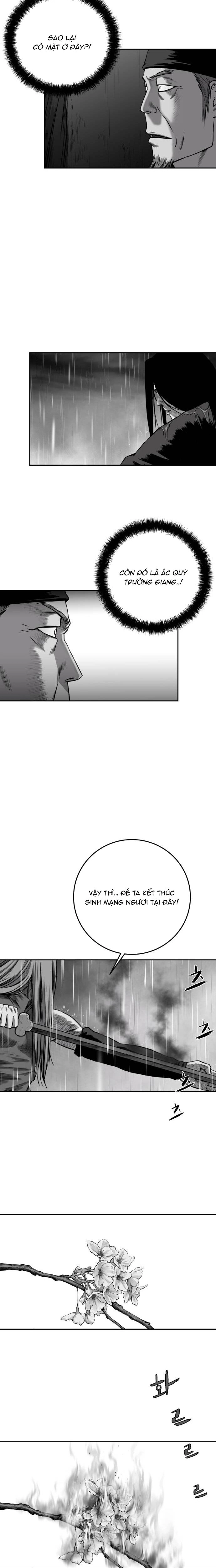 Sát Thủ Anh Vũ Chapter 92 - Trang 2