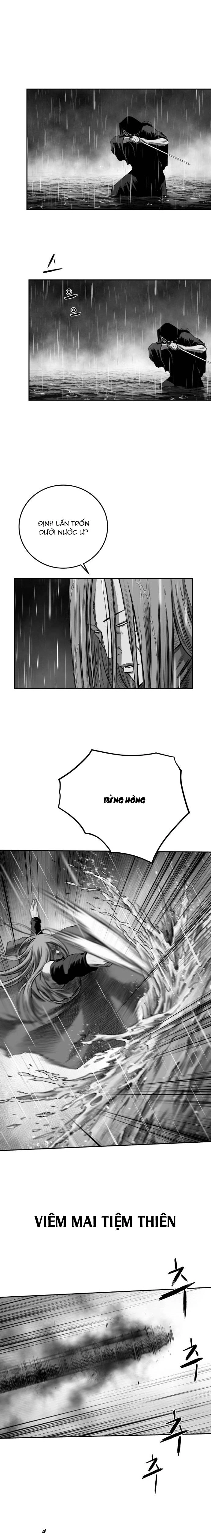 Sát Thủ Anh Vũ Chapter 92 - Trang 2