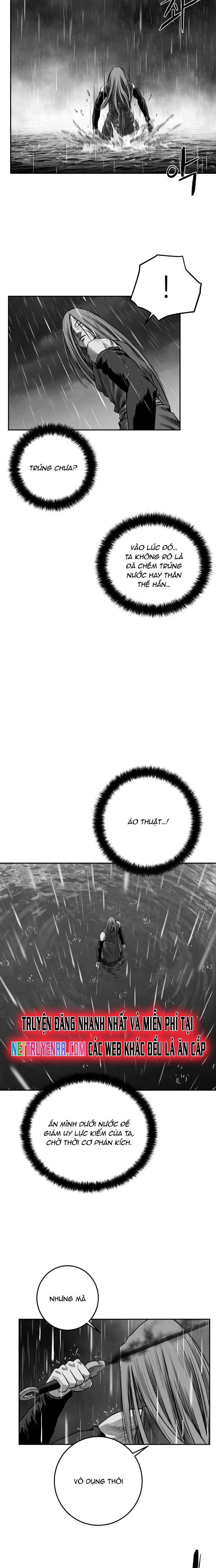 Sát Thủ Anh Vũ Chapter 92 - Trang 2