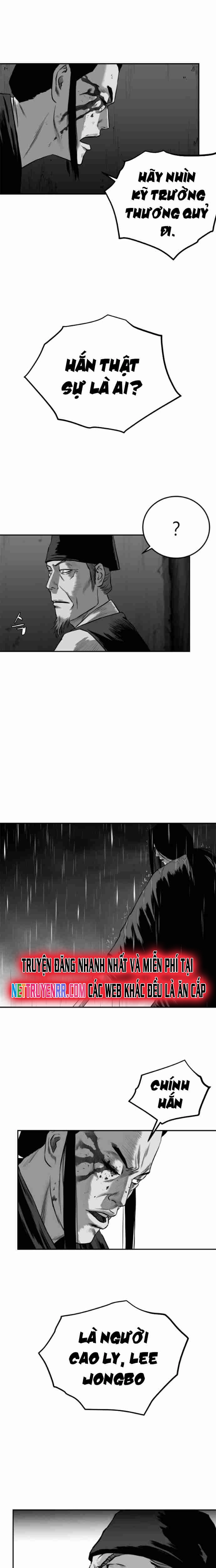 Sát Thủ Anh Vũ Chapter 93 - Trang 2