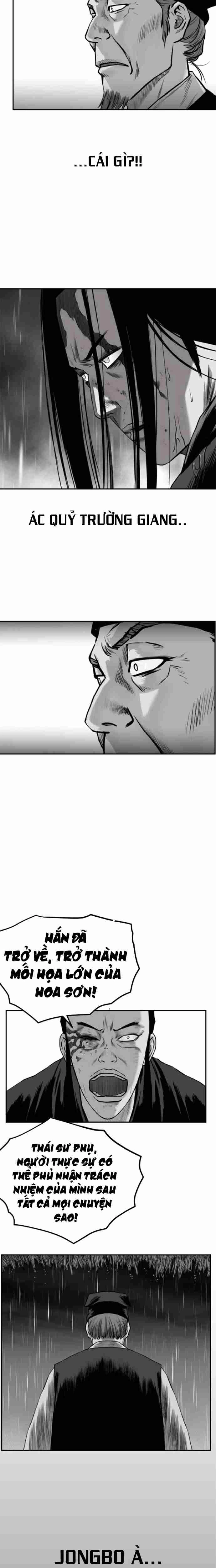 Sát Thủ Anh Vũ Chapter 93 - Trang 2