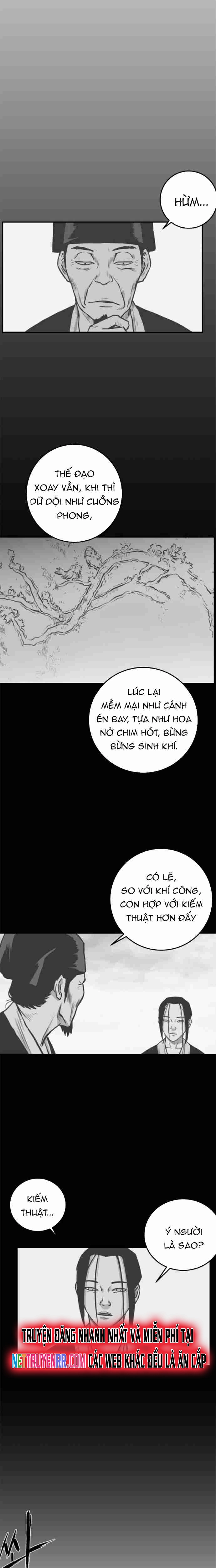 Sát Thủ Anh Vũ Chapter 93 - Trang 2