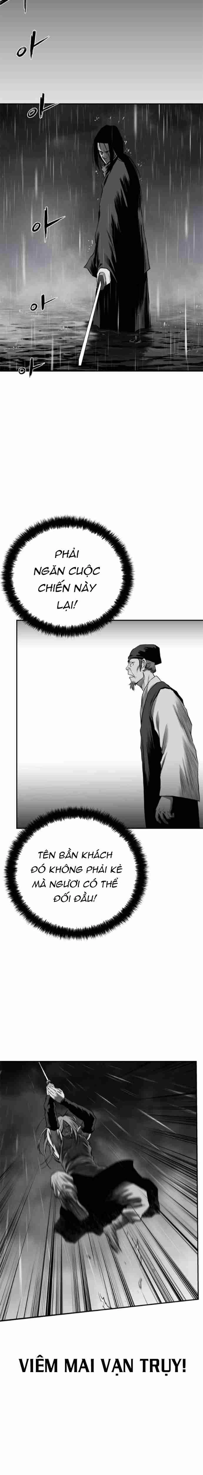 Sát Thủ Anh Vũ Chapter 93 - Trang 2
