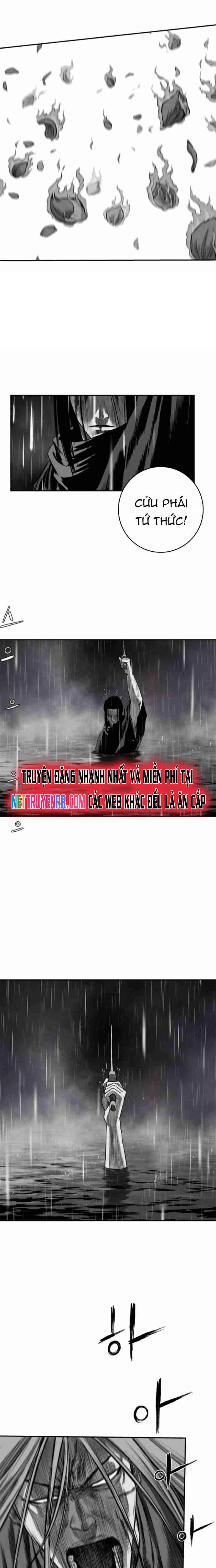 Sát Thủ Anh Vũ Chapter 93 - Trang 2