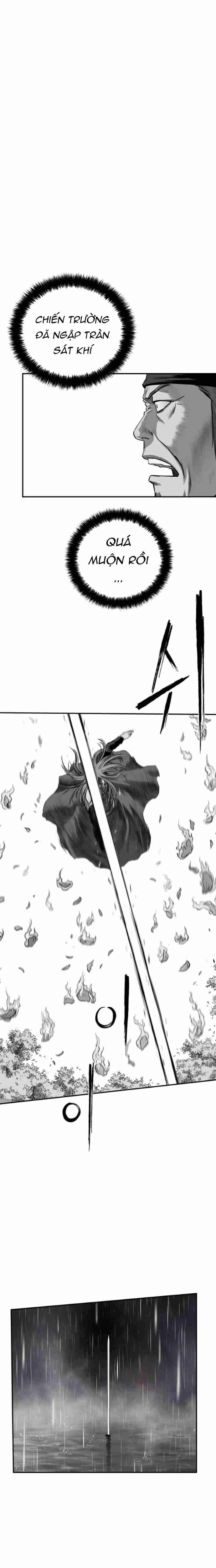 Sát Thủ Anh Vũ Chapter 93 - Trang 2
