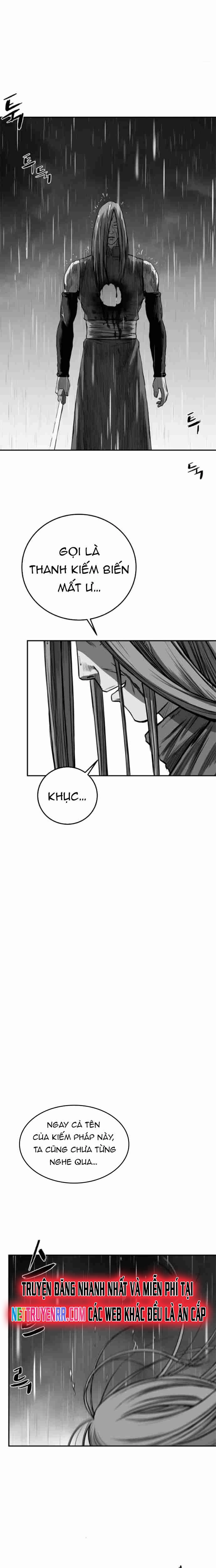Sát Thủ Anh Vũ Chapter 93 - Trang 2