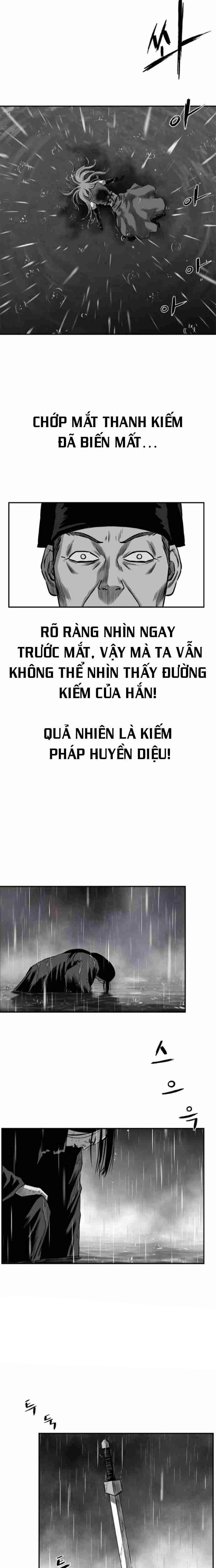 Sát Thủ Anh Vũ Chapter 93 - Trang 2