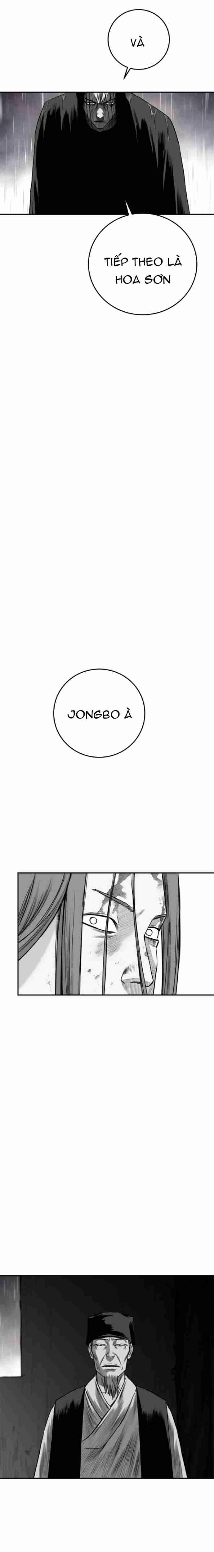 Sát Thủ Anh Vũ Chapter 93 - Trang 2
