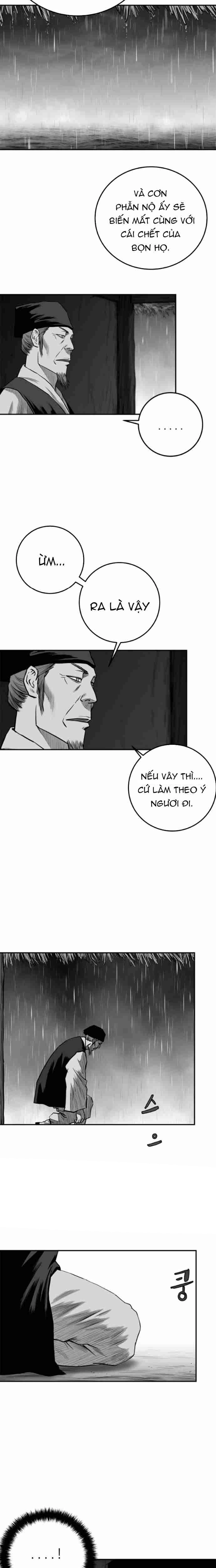 Sát Thủ Anh Vũ Chapter 93 - Trang 2