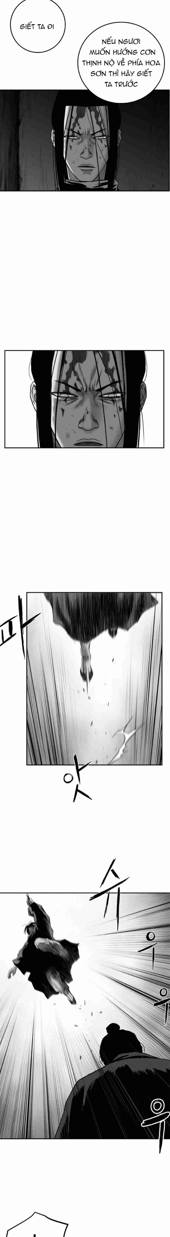 Sát Thủ Anh Vũ Chapter 93 - Trang 2