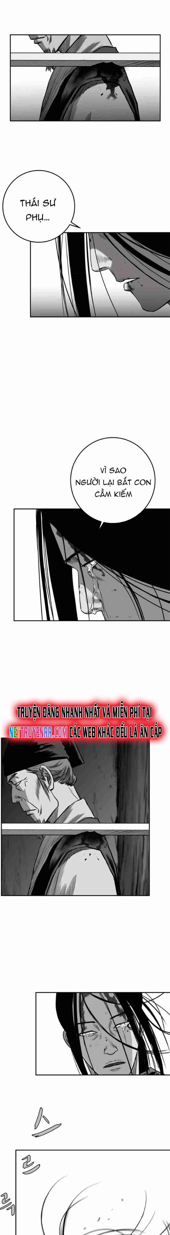 Sát Thủ Anh Vũ Chapter 93 - Trang 2