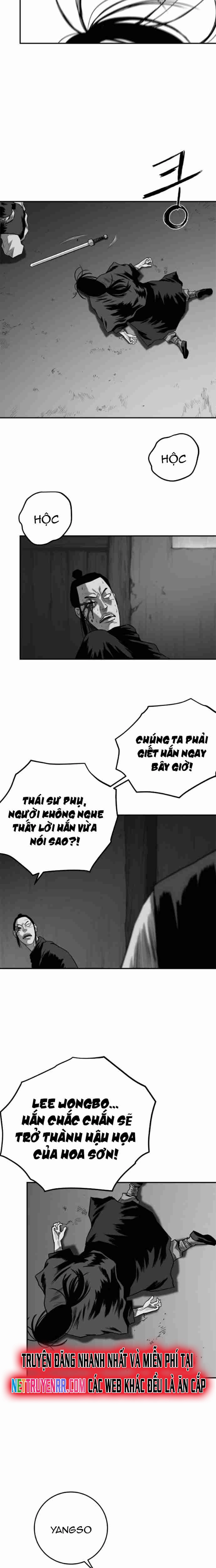 Sát Thủ Anh Vũ Chapter 93 - Trang 2