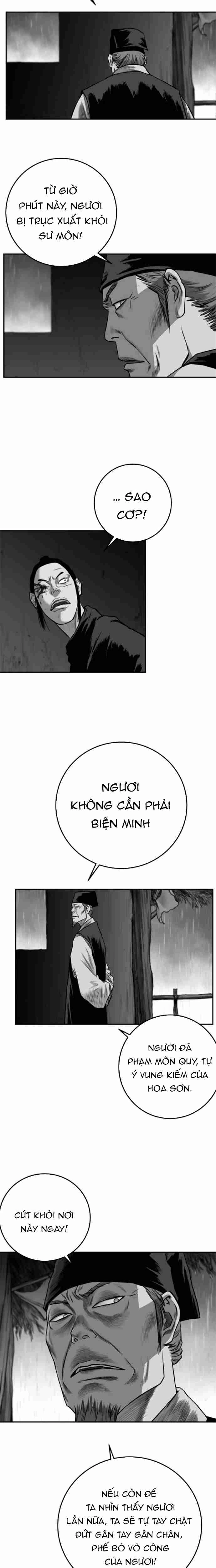 Sát Thủ Anh Vũ Chapter 93 - Trang 2