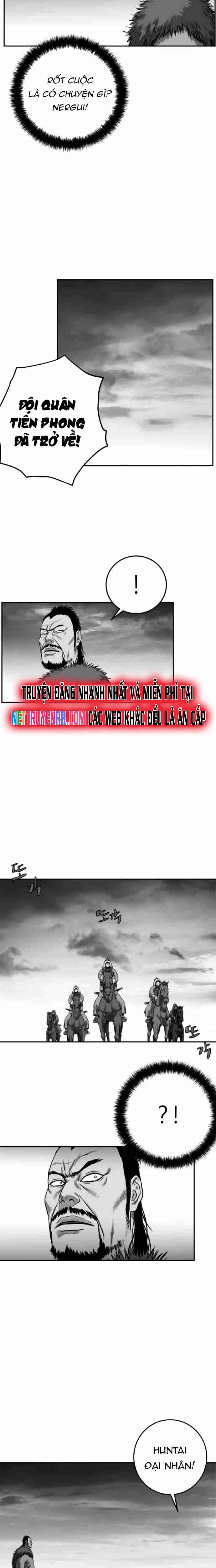 Sát Thủ Anh Vũ Chapter 93 - Trang 2