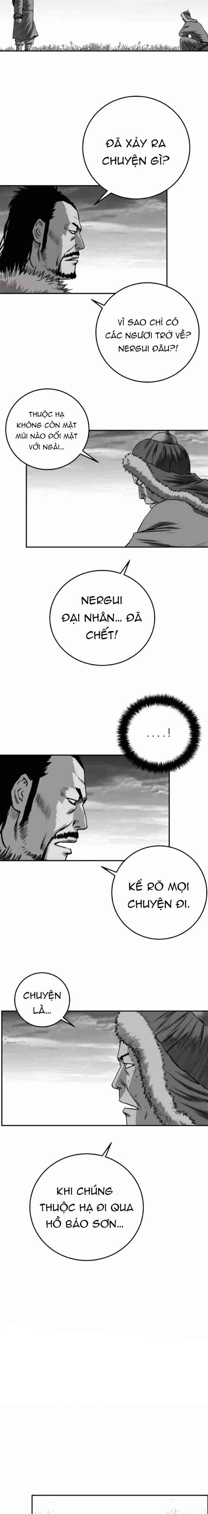 Sát Thủ Anh Vũ Chapter 93 - Trang 2