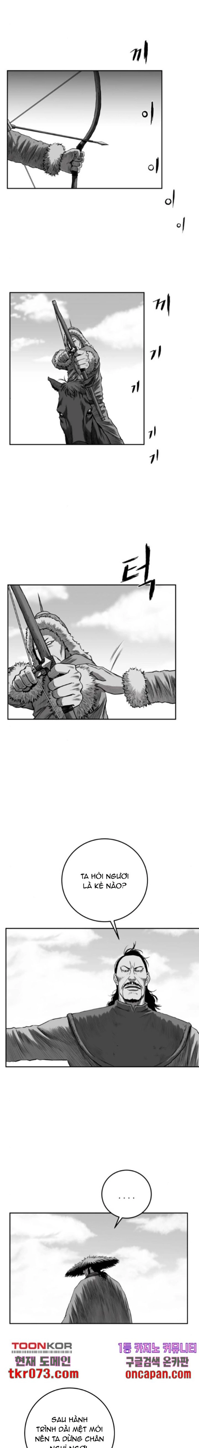Sát Thủ Anh Vũ Chapter 94 - Trang 2