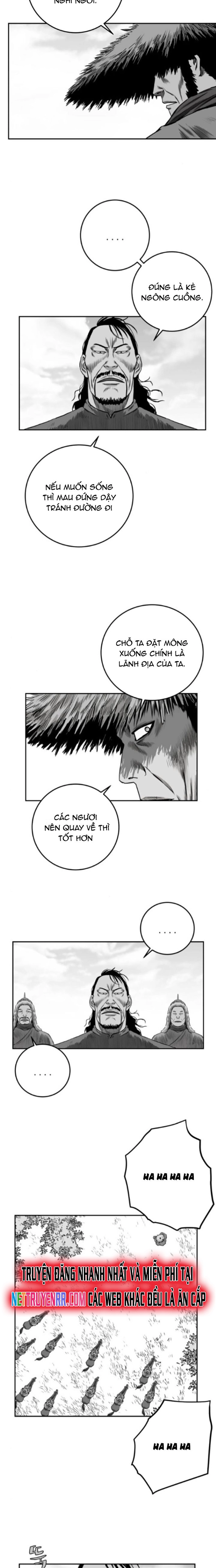 Sát Thủ Anh Vũ Chapter 94 - Trang 2